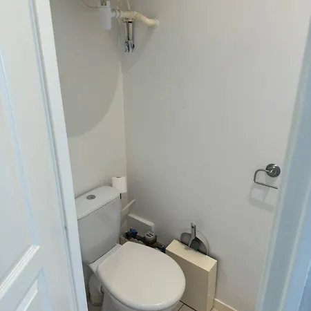 Apartamento Gabriel Villeurbanne